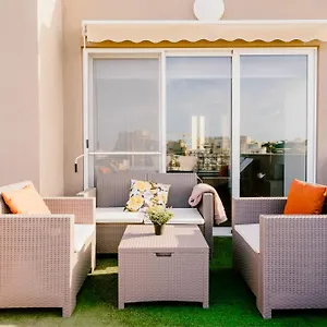 La88 Bayview Penthouse With Jacuzzi Apartment
