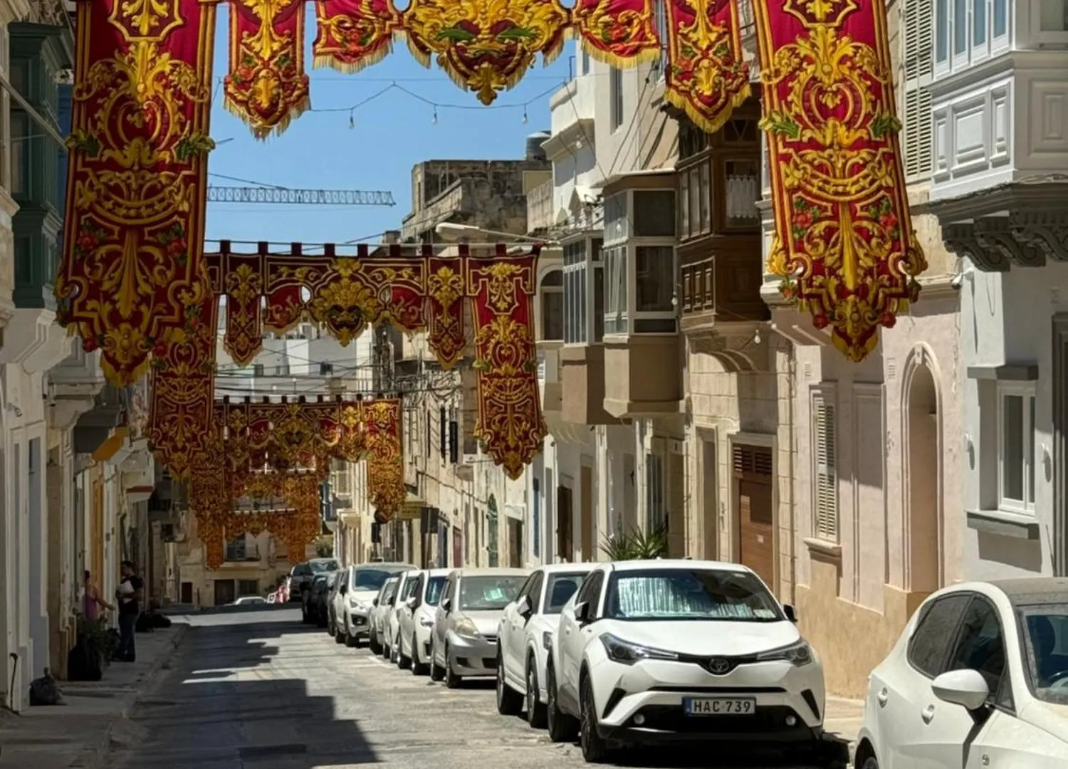 Townhouse 26 In Sliema, Malta Villa